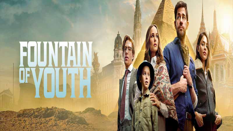 Fountain of Youth (2025) مترجم